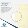 1/4" x 4" SecureStrip Adhesive Wound Closures, 10 per pouch