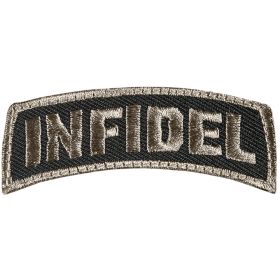 INFIDEL PATCH - FOLIAGE / - 6 PACK