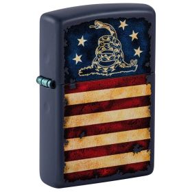 ZIPPO JACK DANIELS MATTE