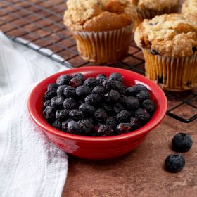 Simple Kitchen FD Whole Blueberries - 28 Serving Can