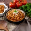 360 Serving Package - 62 lbs - Includes: 2 - 120 Serving Entrée Buckets and 1 - 120 Serving Breakfast Bucket