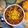 CP 6 CT Chili Mac with Beef