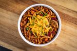 CP 6 CT Chili Mac with Beef
