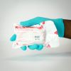 4" Emergency Bandage, THE ISRAELI BANDAGE, White