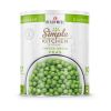 Simple Kitchen D Buttered Broccoli - 20 Serving Can