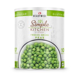 Simple Kitchen D Buttered Broccoli - 20 Serving Can