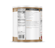 Simple Kitchen FD Seasoned Beef Patty Crumbles - 22 Serving Can