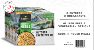 ReadyWise Camping Favorites - 9 Ct Pack