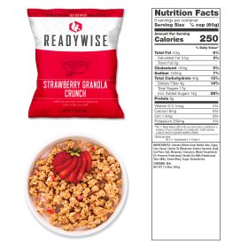 CP 6 CT Strawberry Granola Crunch