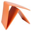 Padded Multi-Purpose Splint, Aluminum, Reusable, Orange, 4.25” x 24”, Urgent First Aid