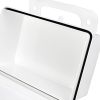 Landscaper's Kit - 10 Unit - 103 Piece - Plastic Case w/ Gasket - 1 Each