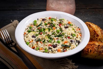 CP 6 CT Wild Rice Risotto
