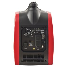 VEVOR Inverter Generator, 2900W Peak Watt Quiet Inverter Generator, Portable Inverters Generators for Home Use, Gas Powered