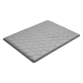 VEVOR Japanese Tatami Mat, Queen Size Foldable Japanese Tatami Mattress, Futon Mattress with Storage Bag & Fastener, 9-Layer Floor Mat for Sleepi