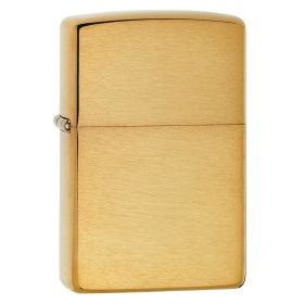 ZIPPO NAVY ANCHOR CREST MATTE