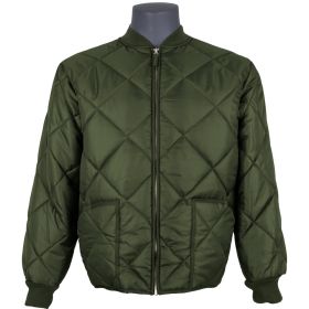 URBAN UTILITY JACKET - OLIVE DRAB (Option: 3Xl)