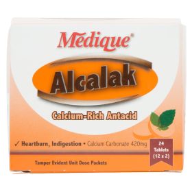 Alcalak (Option: 24/box)