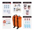 3 Person Necessity Survival Kit