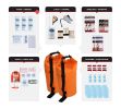 4 Person Necessity Survival Kit