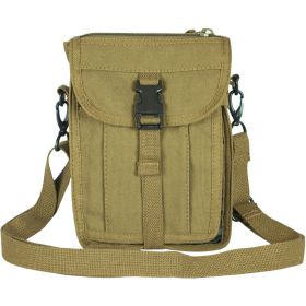 ULTIMATE TRAVEL PORTFOLIO (Option: Olive Drab)