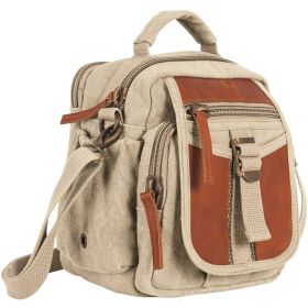 CLASSIC EURO "ON THE GO" TRAVEL ORGANIZER BAG (Option: Brown)