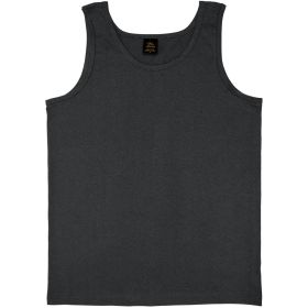 MEN'S TANK TOP-BLACK (Option: Black XXXL)
