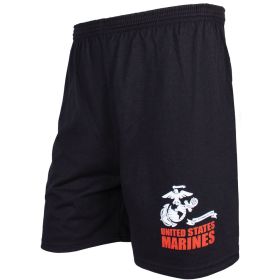 MEN'S RUNNING SHORT - UNITED STATES MARINES (Option: United States Marines XXL)