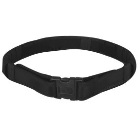 PROFESSIONAL SERIES TACTICAL DUTY BELT (Option: Xl / Black)