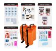 5 Person Essential Survival Kit