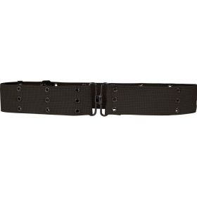 58" PISTOL BELTETAL BUCKLE (Option: White)