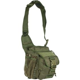 ADVANCED TACTICAL HIPSTER (Option: Olive Drab)