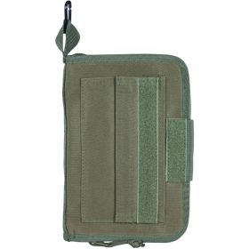 FIELD NOTEBOOK/ORGANIZER CASE 7" (Option: Coyote)