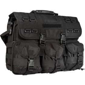 TACTICAL FIELD BRIEFCASE (Option: Coyote)