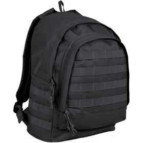 LEVEL 1 TAC-PACK (Option: Woodland Camo)