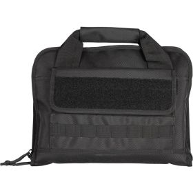 DUAL TACTICAL PISTOL CASE (Option: Coyote)