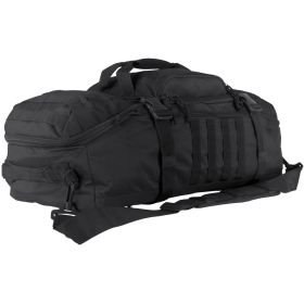3-IN-1 RECON GEAR BAG (Option: Coyote)