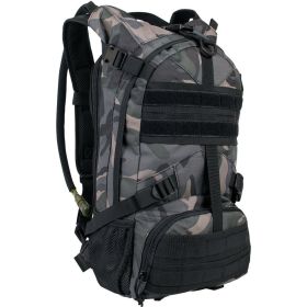 ELITE EXCURSIONARY HYDRATION PACK (Option: Coyote)