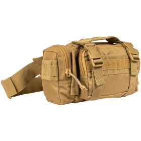 MODULAR DEPLOYMENT BAG (Option: Coyote)
