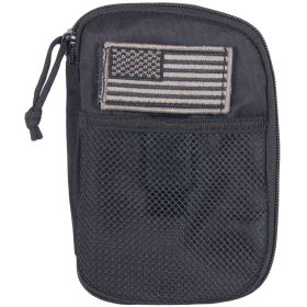 TACTICAL WALLET / ORGANIZER (Option: Coyote)