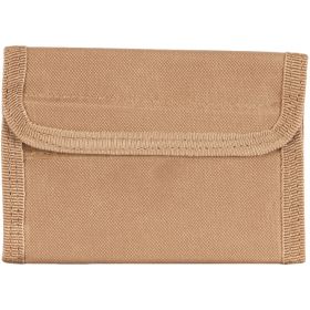 ADVANCED TACTICAL WALLET (Option: Coyote)