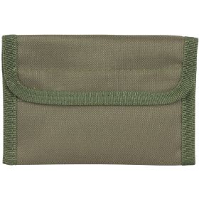 ADVANCED TACTICAL WALLET (Option: Olive Drab)