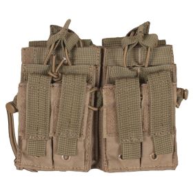TACTICAL QUAD STACK (Option: Coyote)