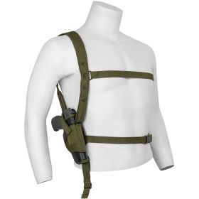 SMALL ARMS SHOULDER HOLSTER (Option: Olive Drab)