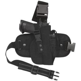 MISSION READY DROP LEG HOLSTER (Option: Coyote)