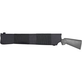 TACTICAL SHOTGUN SCABBARD (Option: Woodland Camo)