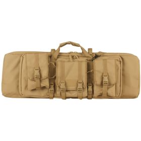 COMBAT CASE 42" (Option: Black)