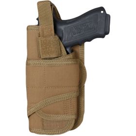 CYCLONE VERTICALOUNT MODULAR HOLSTER L (Option: Black)