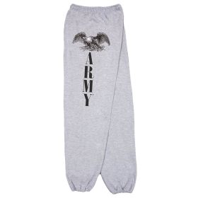 ARMY EAGLE MENS SWEATPANT GREY *DS (Option: S *Ds)