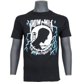 POW/MIA-YOU ARE NOT FORGOTTEN T-SHIRT (Option: Xl)