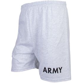MEN'S ASH RUNNING SHORT - ARMY *DS (Option: Army Xl *Ds)
